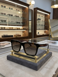 Gucci Web Stripe Rectangular SHADES