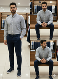 GNT CLASSIC OXFORD & HERITAGE CHECKS SHIRT
