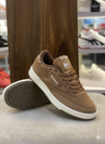 Reebok Club C 85 | 'Wheat Suede & Gum' sneakers