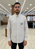 LCST SIGNATURE PETIT PIQUÉ FRONT POCKET OG SHIRT