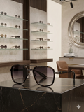 Ray-Ban x Ferrari Scuderia Collection Navigator SHADES