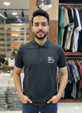 BRBRY OVERSIZED KNIGHT POLO T-SHIRT