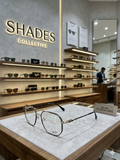 Ray-Ban Precision Geometric Optical Frames SHADES