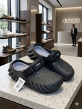 CLOGS ECHO BLACK
