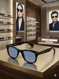 SKCRS Signature Wayfarer in Ocean Moss Tortoise SHADES