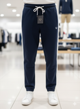 FRD PRRY JOGGER PANTS WITH  SIDE STRIPE COTTON TRACK PANTS