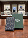 Goyard Saint-Marc card wallet