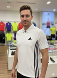 ADS PERFORMANCE GOLF POLO WITH QUARTER-ZIP DRIFIT POLO