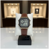Casio "World Time" Illuminator