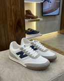 NB The New Classic: Premium Leather Trainer sneakers