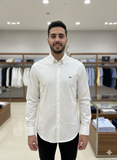 LCST CLASSIC L.12.12 COTTON PIQUÉ OG SHIRT
