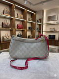 Gucci GG Supreme Small Ophidia Hand BAG
