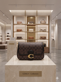COCH Flap Crossbody BAG