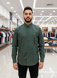 LCST BUTTON-DOWN CHECKERED OG SHIRT