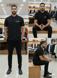 ALSINTS UNDERGROUND POLO T-SHIRT