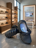 CLOGS ECHO BLACK