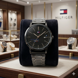 Tommy Hilfiger Two-Tone Men's Watch