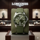 Longines HydroConquest WATCH