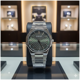 Universe Point Men's Fashion Watch metal strap watch