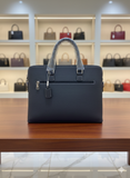 Hermès Paris Styled Grained Leather Bag