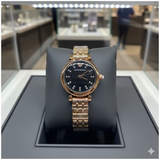 Emporio Armani Gianni T-Bar Collection ladies watch