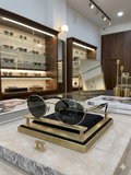 Prada Symbole Oval SHADES