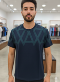 A-X ICONIC ROUND NECK T-SHIRT