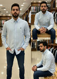 LCST CLASSIC LOGO OXFORD OG SHIRT