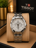 Tissot 1853 Chronograph Quartz Sports metal strap Watch