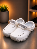 Crocs Echo gum All-Terrain Textured Clogs