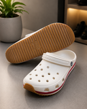 Crocs retro Lightweight Comfort Slip-On Clogs