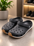 Crocs retro Lightweight Comfort Slip-On Clogs