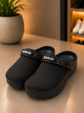 Crocs crafted Classic Cozzzy Fleece-Lined Slip-On Comfort Clogs