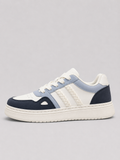 ADS TWO-TONE COURT-STYLE SNEAKERS