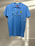 PMA ZIP POLO T-SHIRT