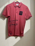 LCST PRINTED POLO T-SHIRT