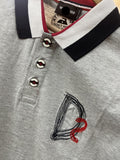 D QRD POLO T-SHIRT