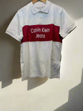 C-K POLO T-SHIRT