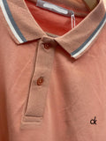 C-K POLO T-SHIRT