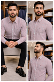 TMY OXFORD MULTI-STRIPE SHIRT