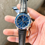 LONGINES PREMIUM LEATHER WATCH