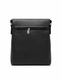 MONT BLANC Faux-Leather Messenger Bag