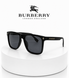 Burberry Kensington Noir Square shades