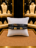 EMP Signature Multi-Strand Statement Leather BRACELET