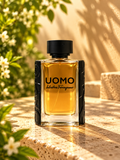 Salvatore Ferragamo Uomo Eau de Toilette – Original Tester Perfume