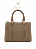 Valendenee Structured Executive Satchel Sling BAG