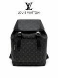 Louis Vuitton Monogram Canvas Backpack Bag