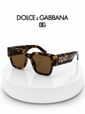 Dolce & Gabbana Riviera Oversized SHADES
