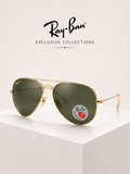 Ray-Ban Classic Polarized Aviator SHADES