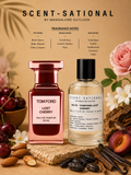 No.79 – Inspired by Tom Ford Lost Cherry (Scent-Sational)